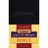 Gift & Award Bible-KJV