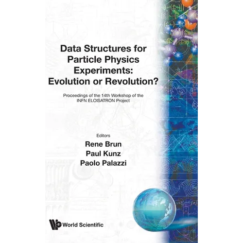 Data Structures for Particle Phys. Expe