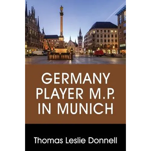 Germany Player M.P. in Munich