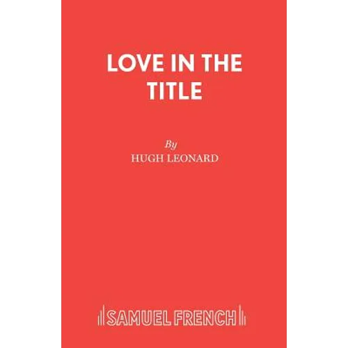 Love in the Title