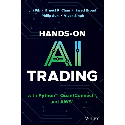 Hands-On AI Trading with Python, Quantconnect, and AWS