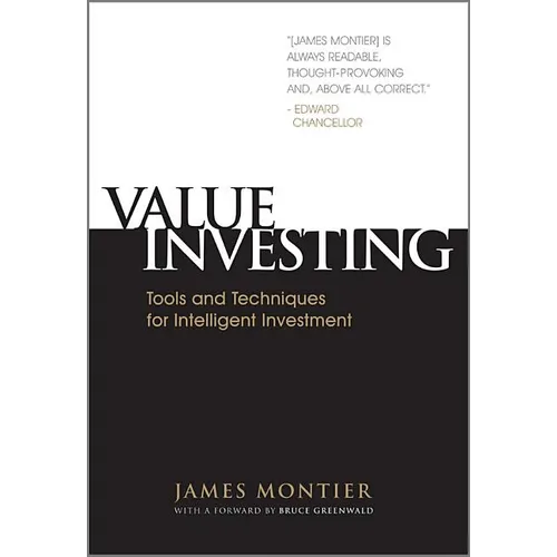 Value Investing: Tools and Techniques for Intelligent Investment