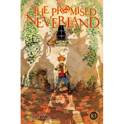 The Promised Neverland, Vol. 10: Rematch