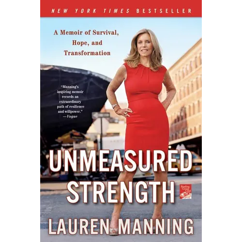 Unmeasured Strength: A Story of Survival and Transformation