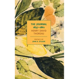 The Journal of Henry David Thoreau, 1837-1861 - Paperback