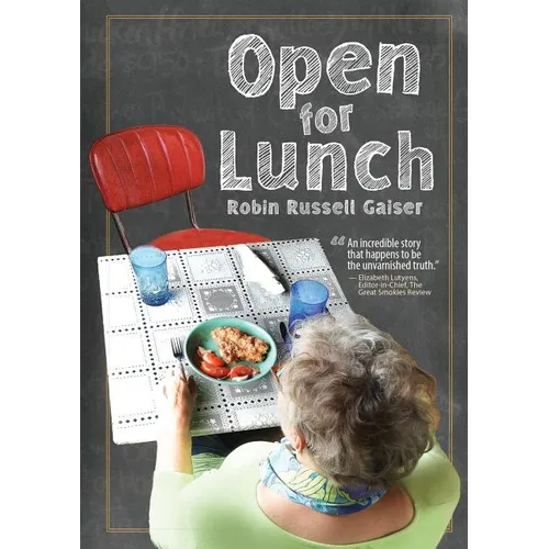 Open for Lunch