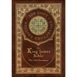 The King James Bible: The Old Testament - Hardcover
