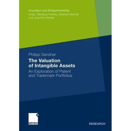 The Valuation of Intangible Assets: An Exploration of Patent and Trademark Portfolios