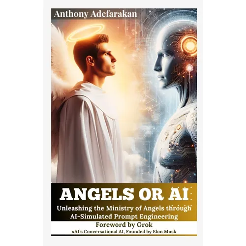 Angels or AI: Unleashing the Ministry of Angels through AI-Simulated Prompt Engineering