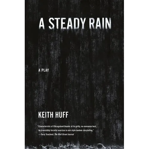 A Steady Rain