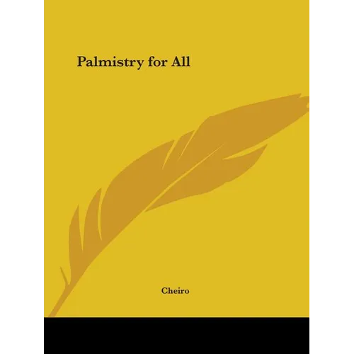 Palmistry for All