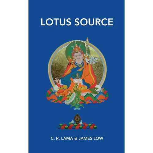 Lotus Source: Becoming Lotus Born