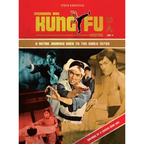 Everybody Was Kung Fu Fighting