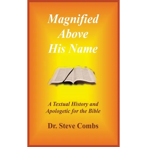 Magnified Above His Name