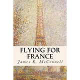 Flying for France - Paperback