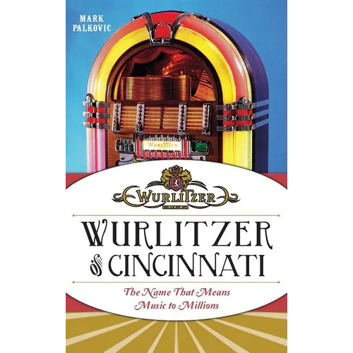 Wurlitzer of Cincinnati: The Name That Means Music to Millions