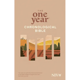 One Year Chronological Bible-NIV