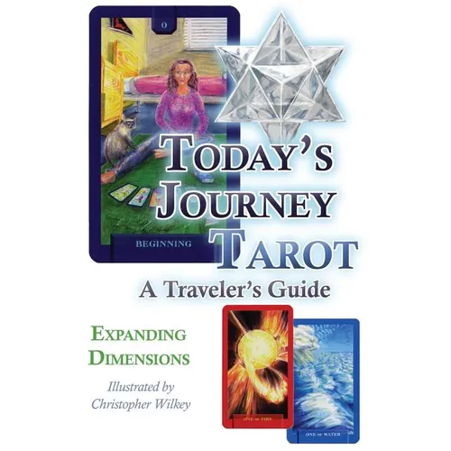 Today's Journey Tarot: A Traveler's Guide