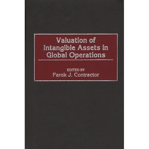 Valuation of Intangible Assets in Global Operations