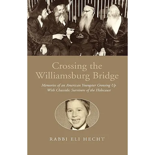 Crossing the Williamsburg Bridge
