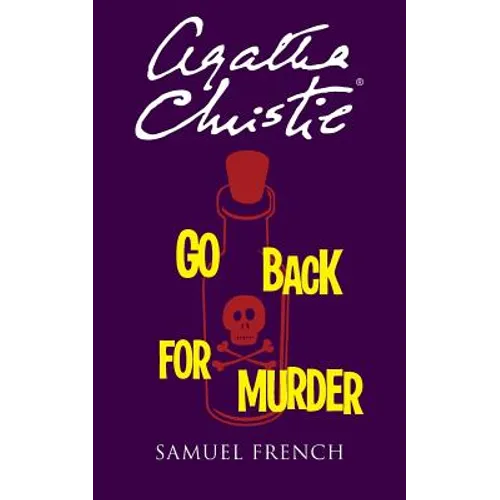 Go Back for Murder