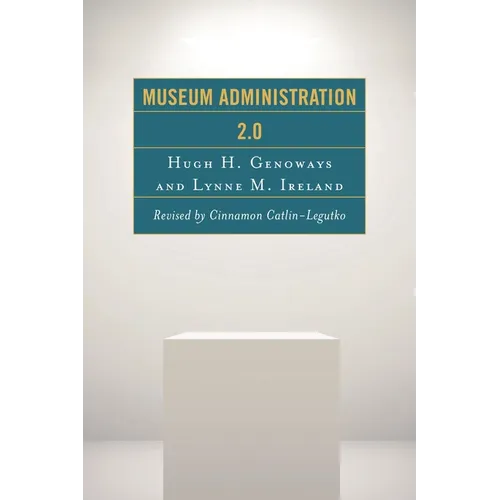 Museum Administration 2.0