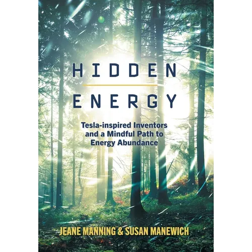 Hidden Energy: Tesla-inspired inventors and a mindful path to energy abundance