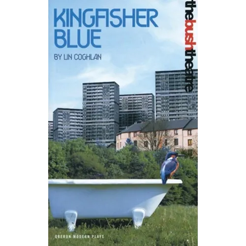 Kingfisher Blue