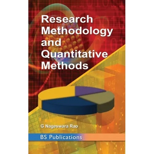 Research Methodology and Quantitative Methods