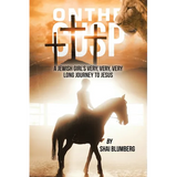 On the Cusp: A Jewish Girl's Very, Very, Very Long Journey to Jesus - Paperback