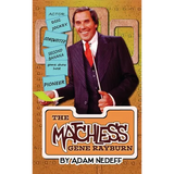 The Matchless Gene Rayburn (hardback) - Hardcover