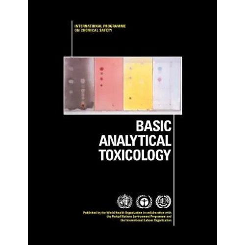Basic Analytical Toxicology