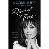 River of Time: My Descent Into Depression and How I Emerged with Hope