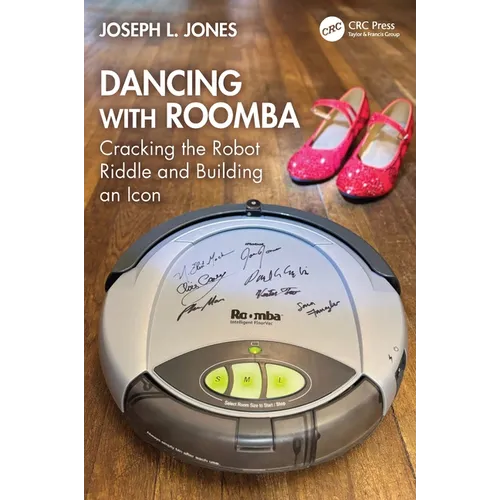 Dancing with Roomba: Cracking the Robot Riddle and Building an Icon