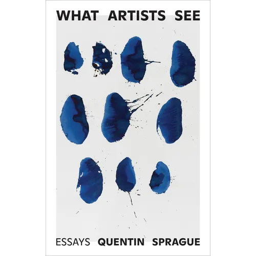 What Artists See: Essays