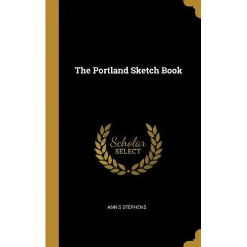 The Portland Sketch Book