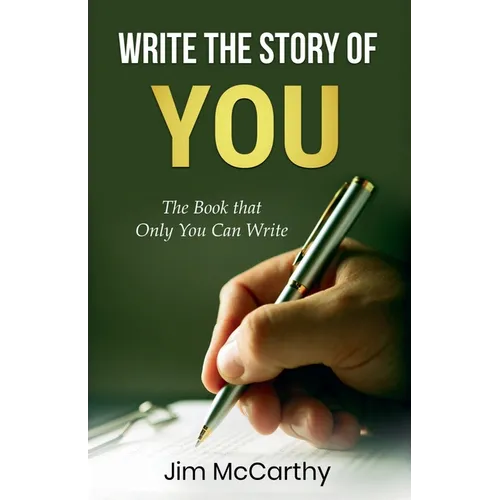 Write The Story of You