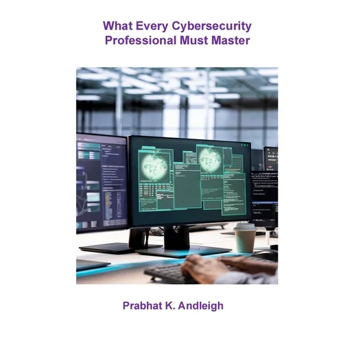What Every Cybersecurity Professional Must Master