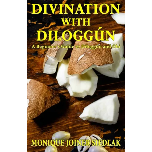 Divination with Diloggún: A Beginner's Guide to Diloggún and Obi