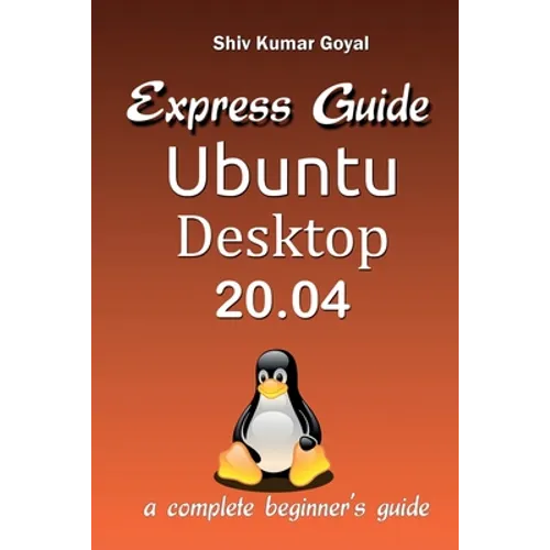 Express guide Ubuntu desktop 20.04