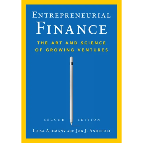 Entrepreneurial Finance
