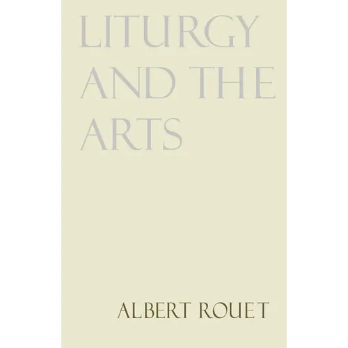 Liturgy and the Arts