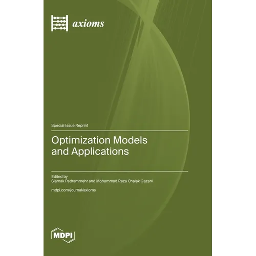 Optimization Models and Applications