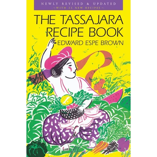 The Tassajara Recipe Book