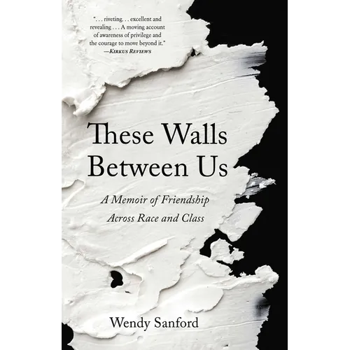 These Walls Between Us: A Memoir of Friendship Across Race and Class