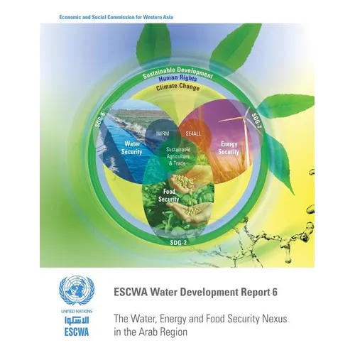 Escwa Water Development Report 6: The Water, Energy and Food Security Nexus in the Arab Region