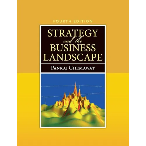Strategy and the Business Landscape