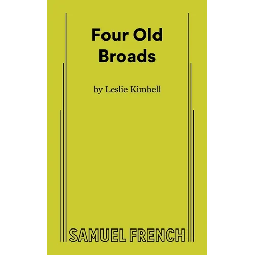 Four Old Broads