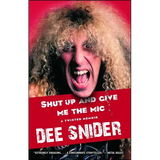 Shut Up and Give Me the MIC - Paperback