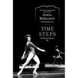 Time Steps: My Musical Comedy Life - Paperback